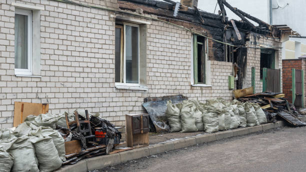 24/7 Emergency Fire Damage Cleanup experts in Venice, FL